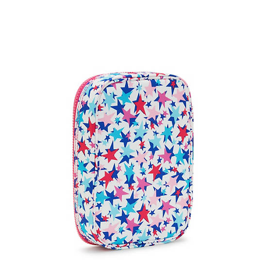 Sacs Kipling 100 Pens Printed Case Multicolore | FR 1180FD